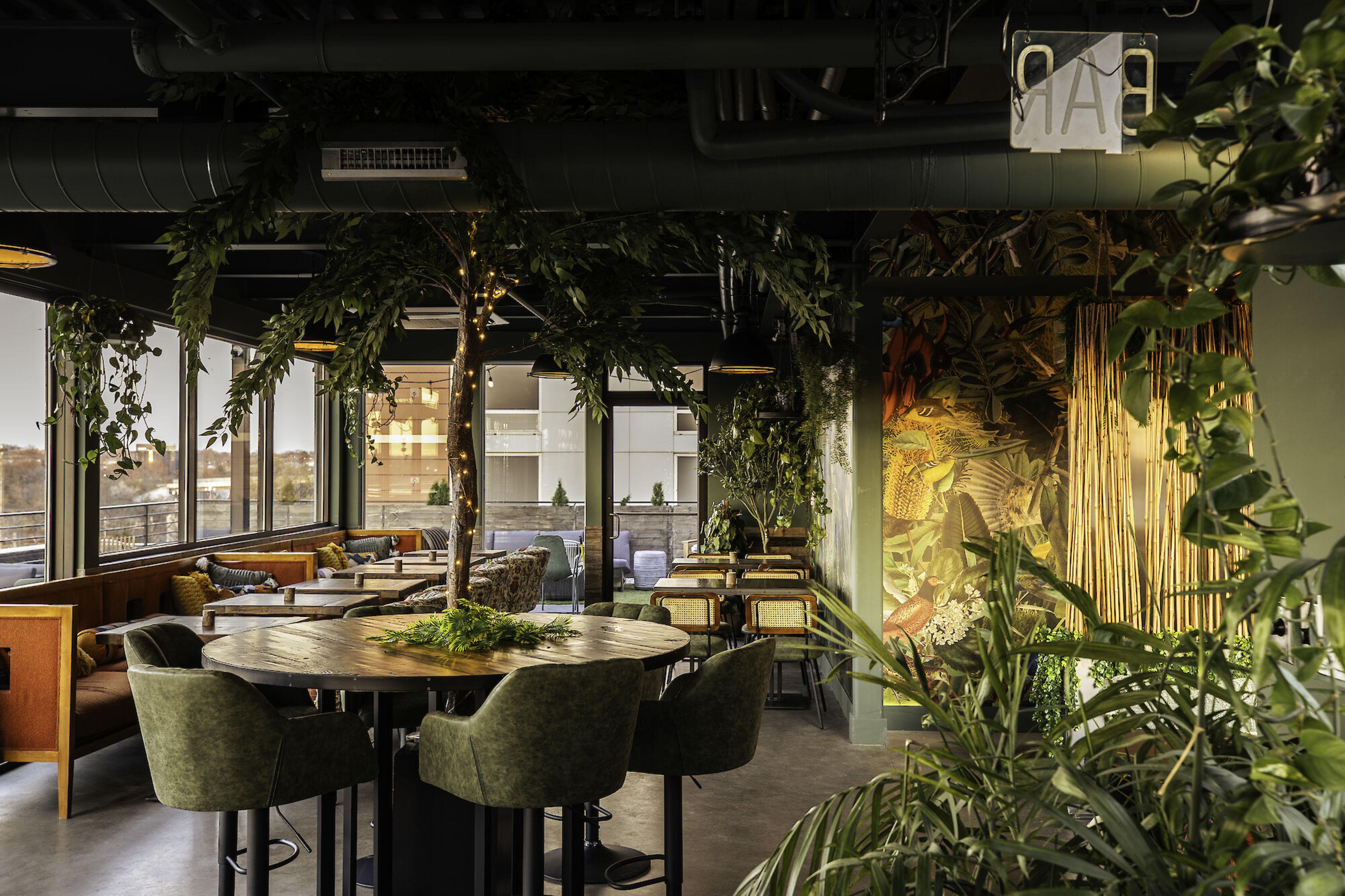 Hotel Nell - Union Market Вашингтон Экстерьер фото