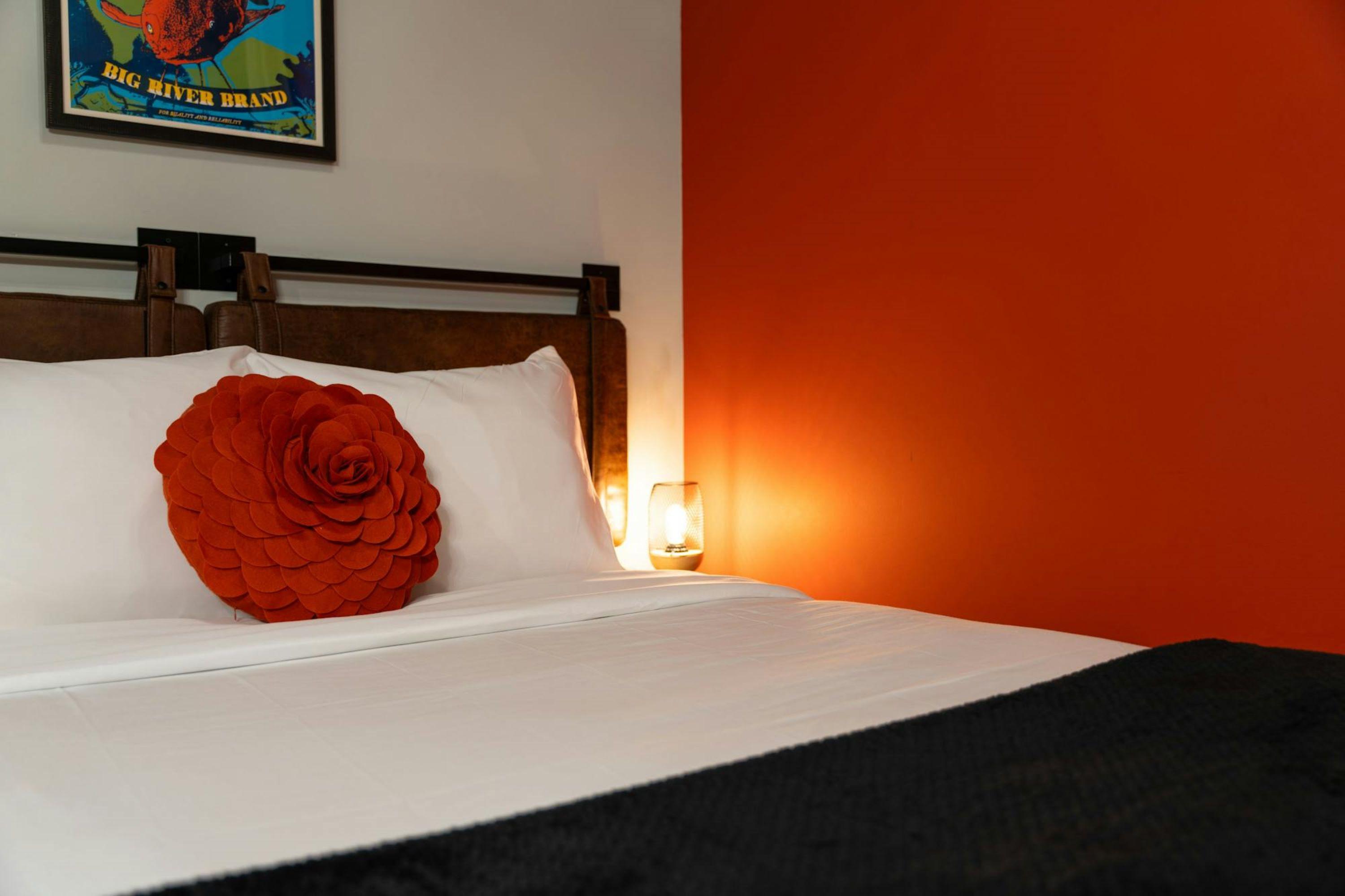 Hotel Nell - Union Market Вашингтон Экстерьер фото