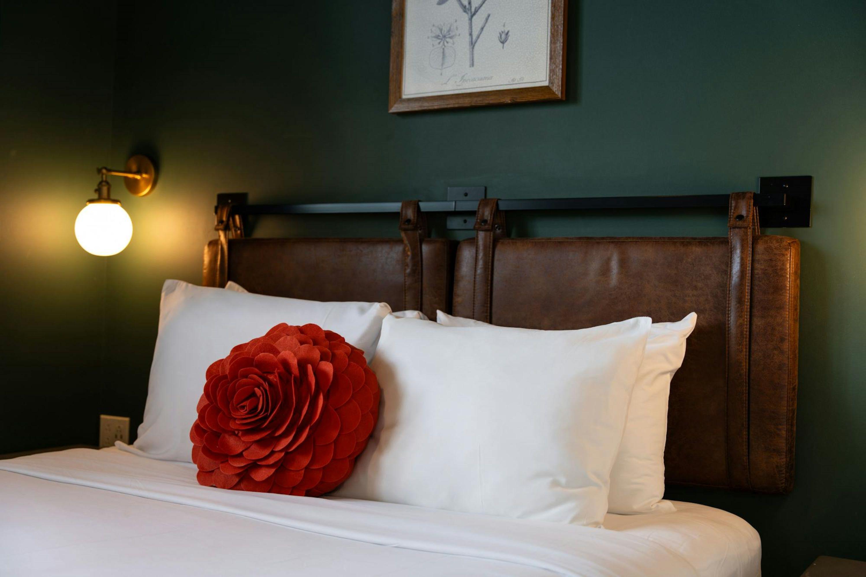 Hotel Nell - Union Market Вашингтон Экстерьер фото