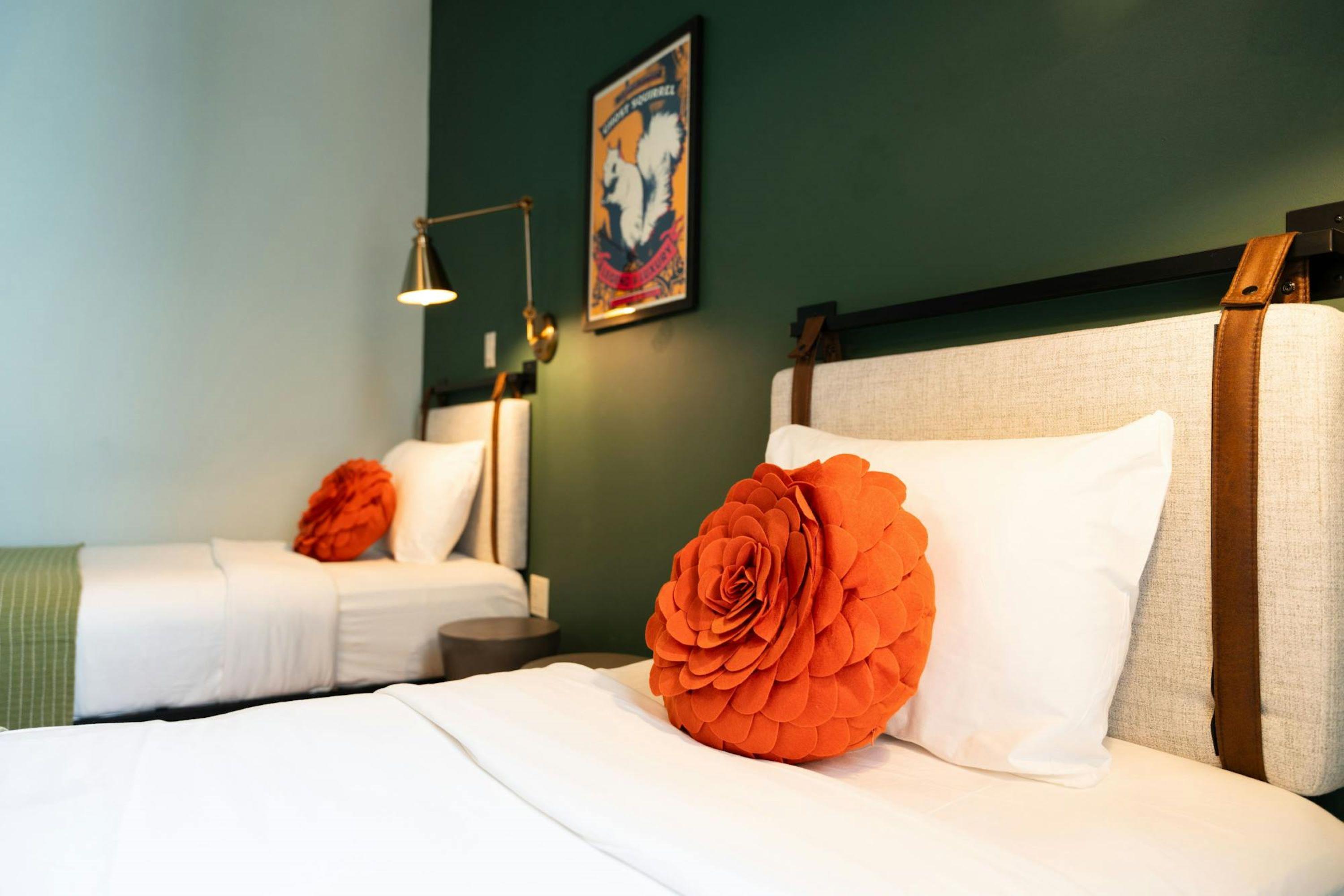 Hotel Nell - Union Market Вашингтон Экстерьер фото