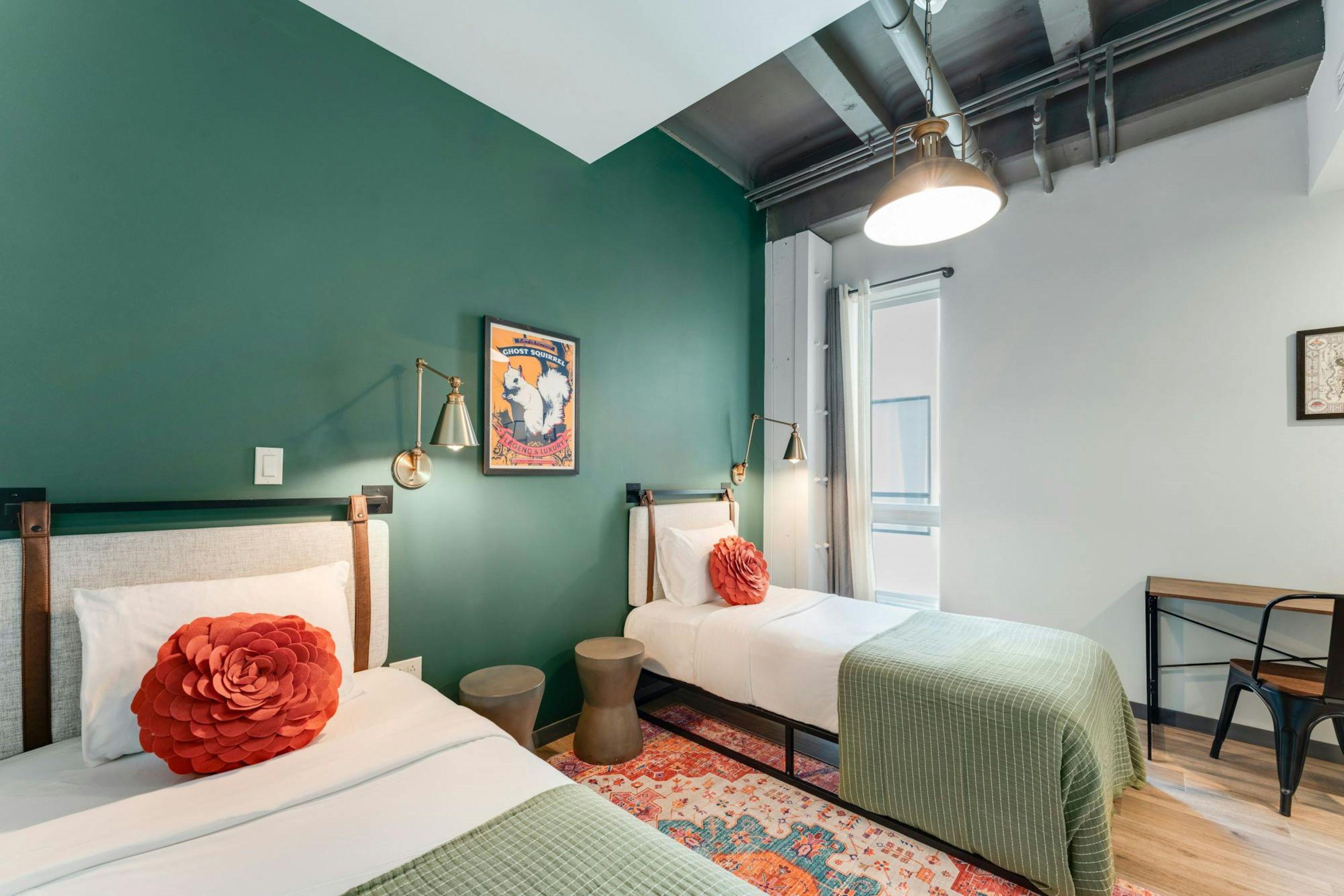 Hotel Nell - Union Market Вашингтон Экстерьер фото