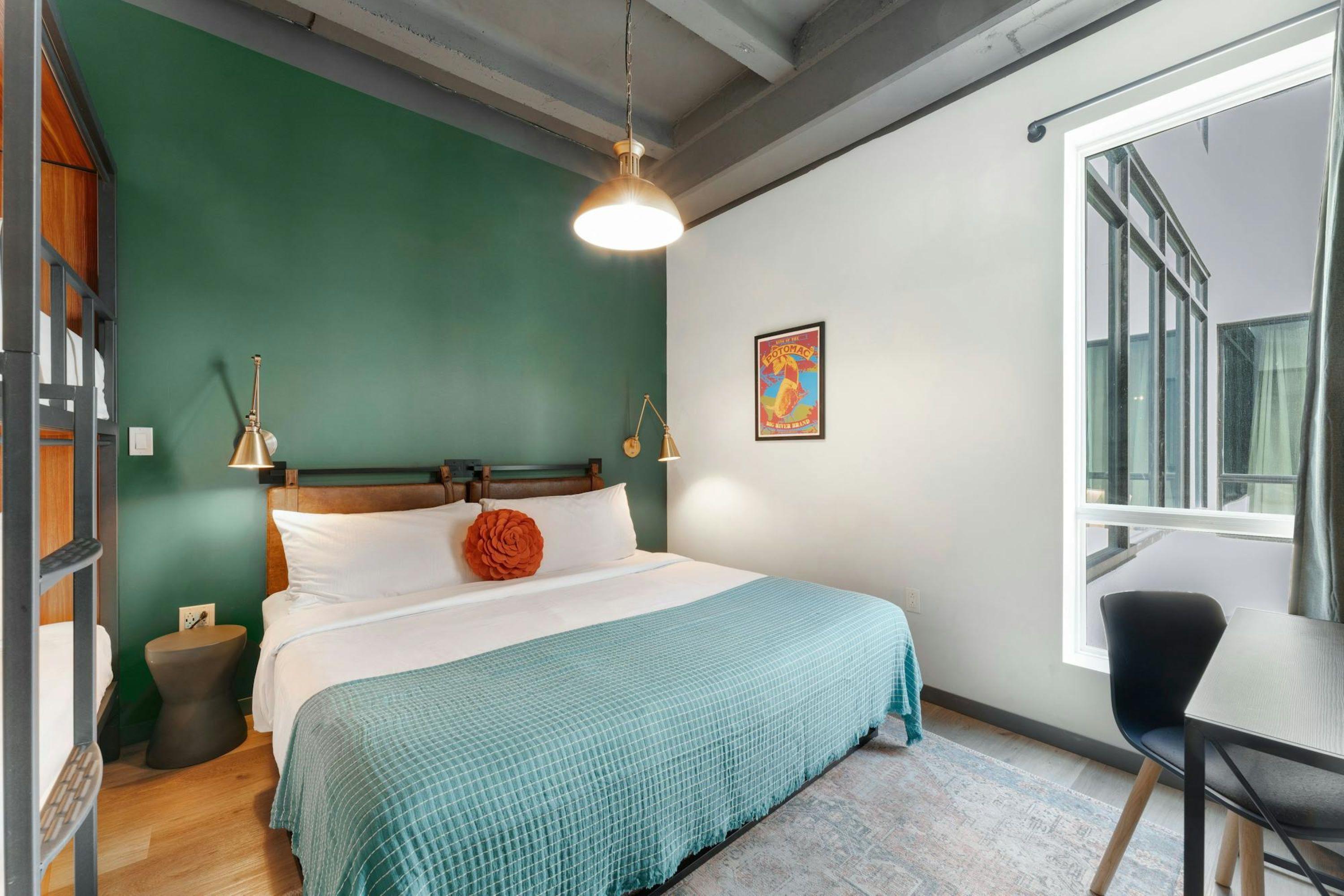 Hotel Nell - Union Market Вашингтон Экстерьер фото