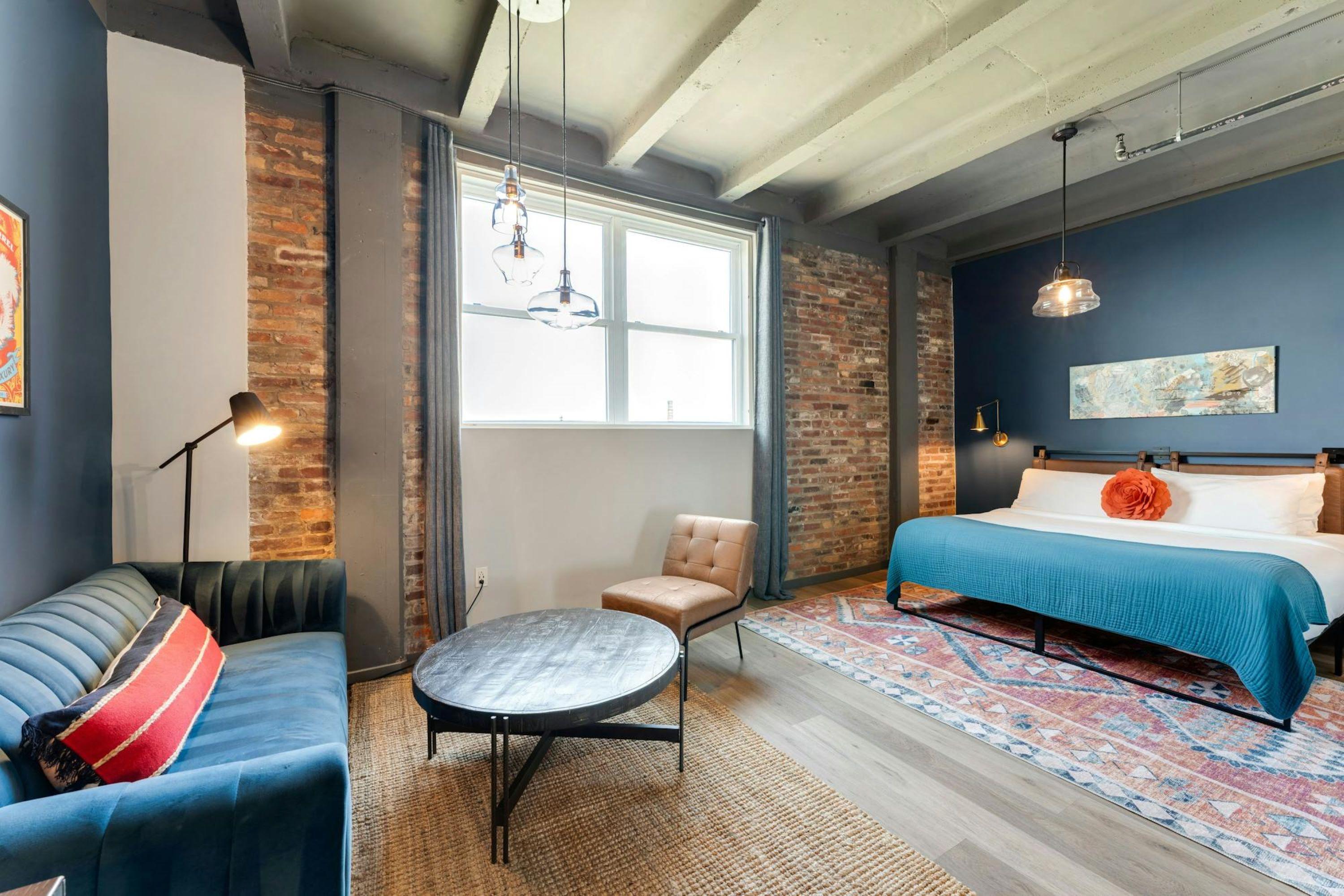Hotel Nell - Union Market Вашингтон Экстерьер фото