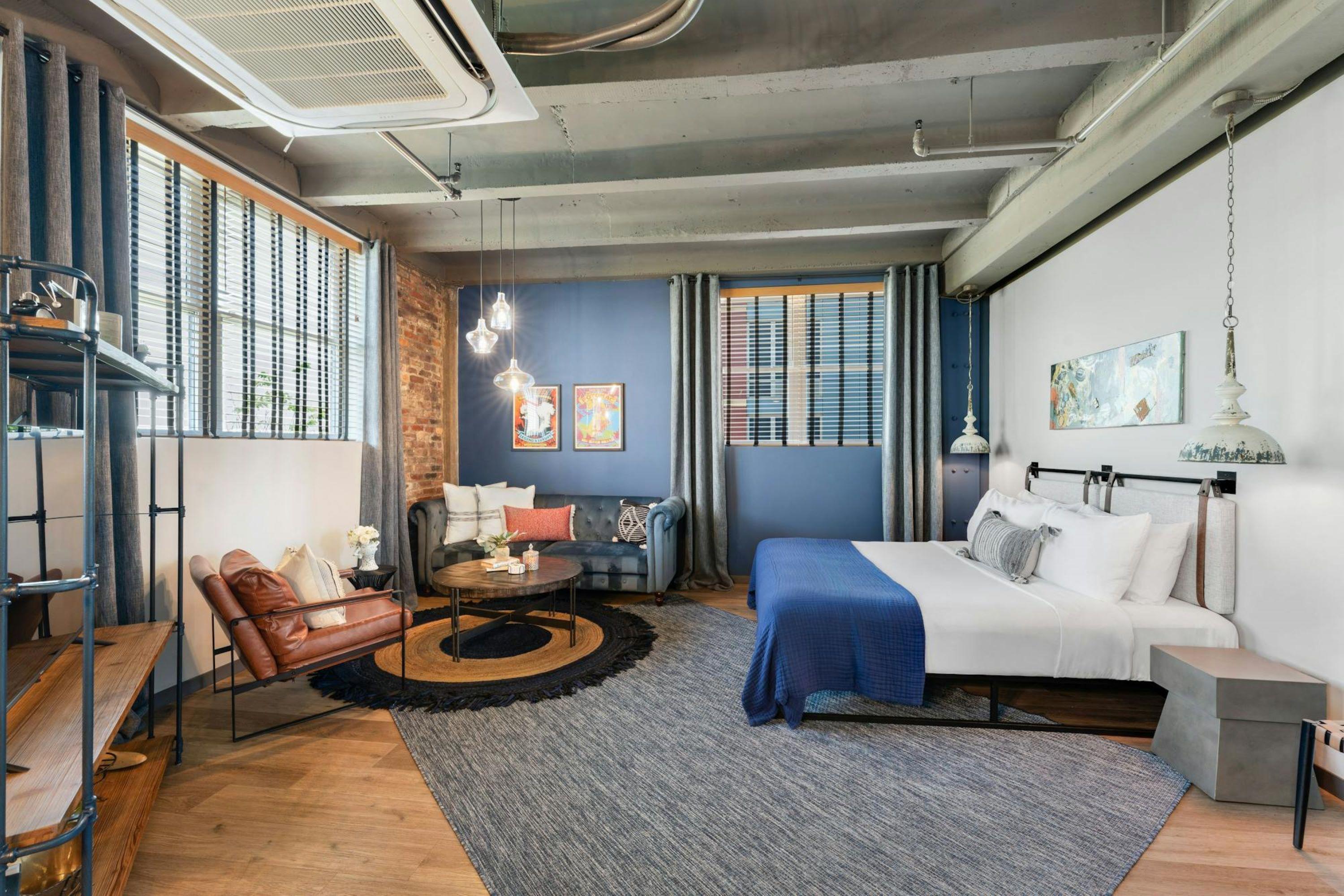 Hotel Nell - Union Market Вашингтон Экстерьер фото
