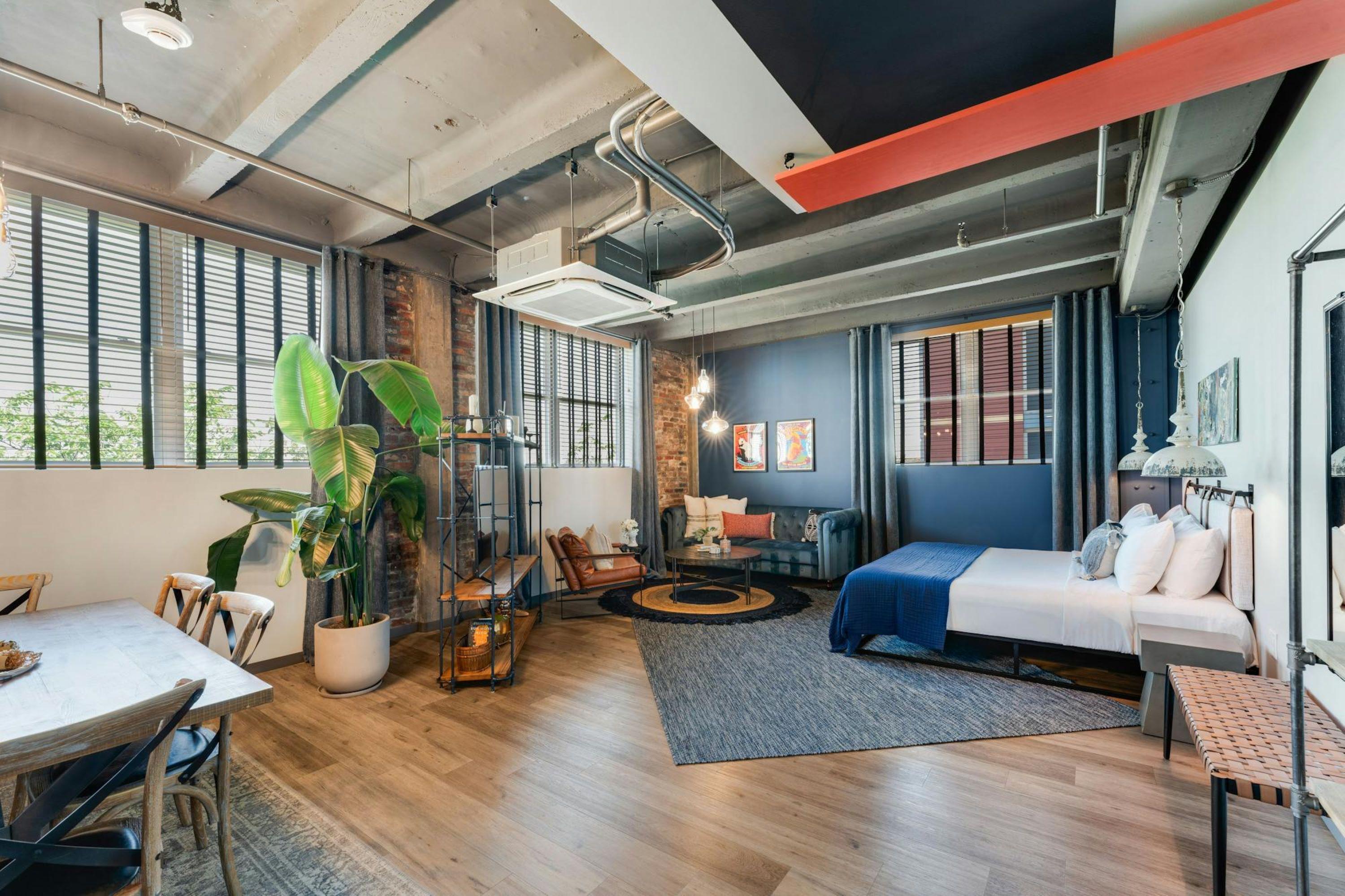 Hotel Nell - Union Market Вашингтон Экстерьер фото